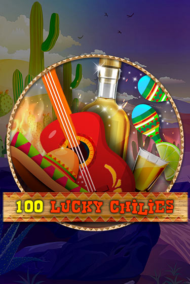 Демо версия игры 100 Lucky Chilies | VAVADA BY 