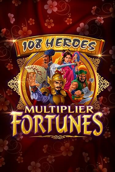 Демо версия игры 108 Heroes Multiplier Fortunes | VAVADA BY 