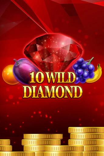 Демо версия игры 10 Wild Diamond | VAVADA BY 