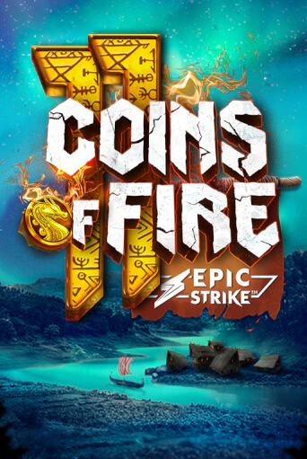 Демо версия игры 11 Coins of Fire | VAVADA BY 