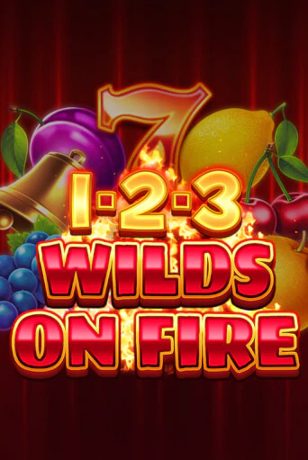 Демо версия игры 1-2-3 Wilds on Fire | VAVADA BY 