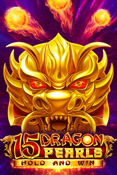 Демо версия игры 15 Dragon Pearls: Hold and Win | VAVADA BY 