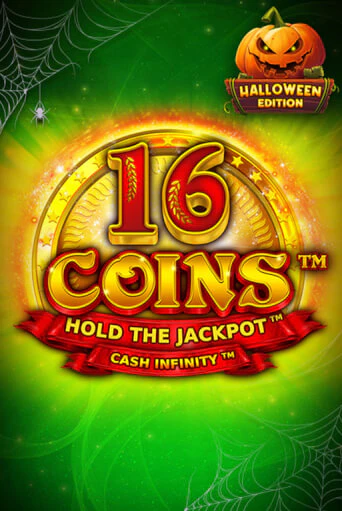 Демо версия игры 16 Coins Halloween Edition | VAVADA BY 