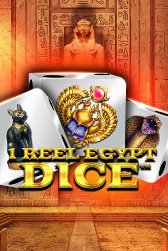 Демо версия игры 1 Reel Egypt Dice | VAVADA BY 