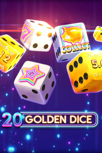 Демо версия игры 20 Golden Dice | VAVADA BY 