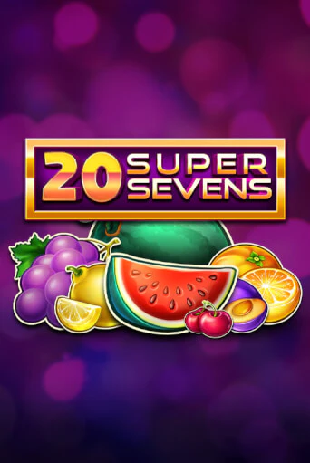 Демо версия игры 20 Super Sevens | VAVADA BY 