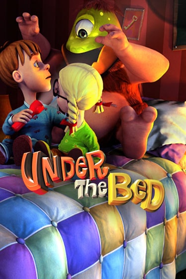 Демо версия игры Under the Bed | VAVADA BY 