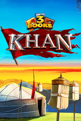 Демо версия игры 3 Books of Khan | VAVADA BY 