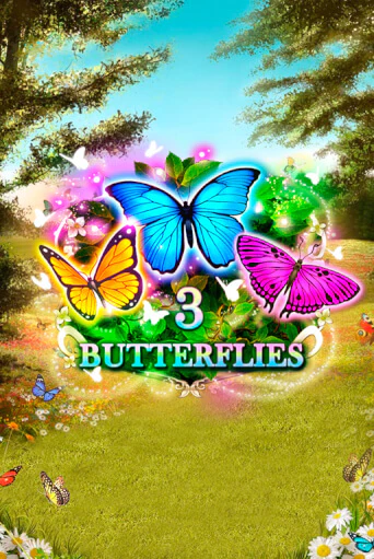 Демо версия игры 3 Butterflies | VAVADA BY 