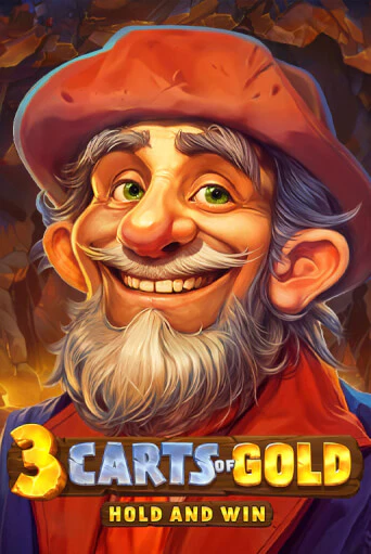 Демо версия игры 3 Carts of Gold: Hold and Win | VAVADA BY 