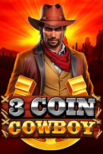 Демо версия игры 3 Coin Cowboy | VAVADA BY 