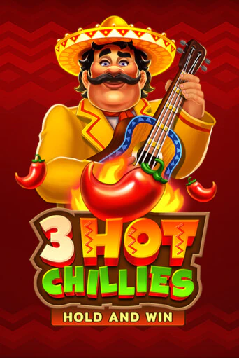 Демо версия игры 3 Hot Chillies | VAVADA BY 