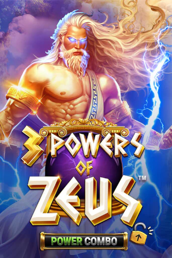 Демо версия игры 3 Powers of Zeus: POWER COMBO™ | VAVADA BY 