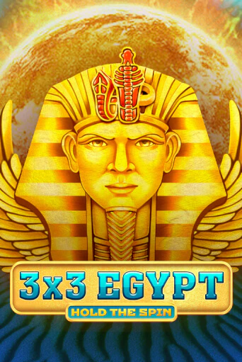 Демо версия игры 3X3 Egypt: Hold The Spin | VAVADA BY 