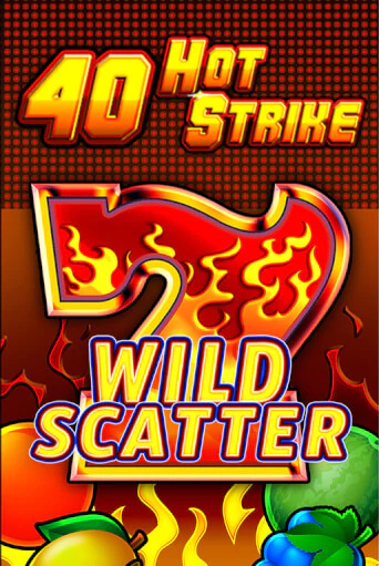 Демо версия игры 40 Hot Strike | VAVADA BY 