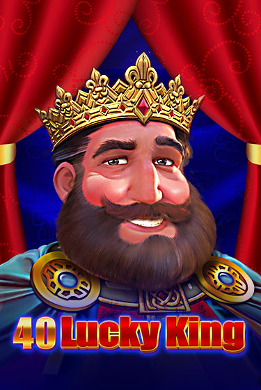 Демо версия игры 40 Lucky King | VAVADA BY 