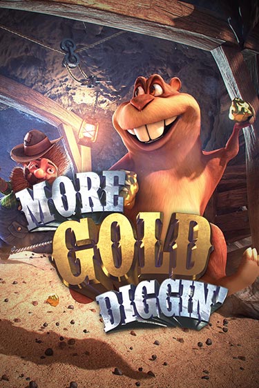 Демо версия игры More Gold Diggin | VAVADA BY 