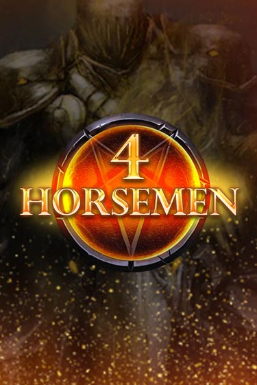 Демо версия игры 4 Horsemen | VAVADA BY 