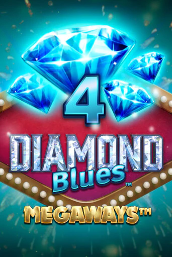 Демо версия игры 4 Diamond Blues - Megaways | VAVADA BY 