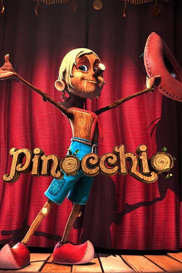 Демо версия игры Pinocchio | VAVADA BY 