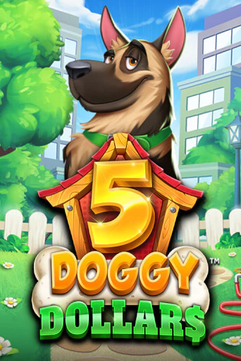 Демо версия игры 5 Doggy Dollars | VAVADA BY 