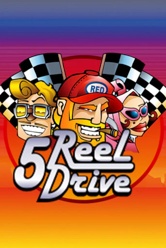 Демо версия игры 5 Reel Drive | VAVADA BY 