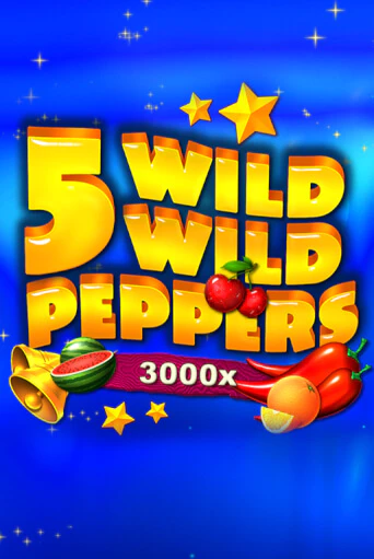 Демо версия игры 5 Wild Wild Peppers | VAVADA BY 