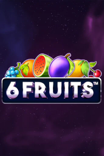 Демо версия игры 6 Fruits | VAVADA BY 