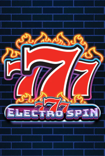 Демо версия игры 777 Electro Spin | VAVADA BY 