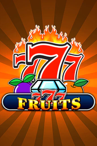 Демо версия игры 777 - Fruits | VAVADA BY 