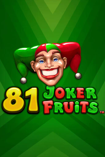 Демо версия игры 81 Joker Fruits | VAVADA BY 