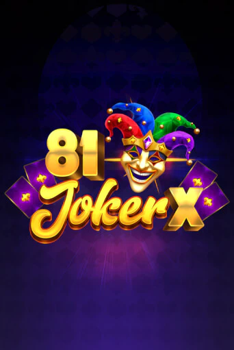 Демо версия игры 81 Joker X | VAVADA BY 