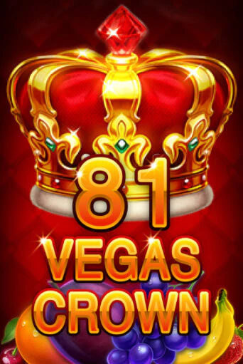 Демо версия игры 81 Vegas Crown | VAVADA BY 