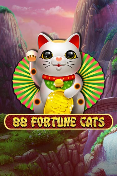 Демо версия игры 88 Fortune Cats | VAVADA BY 