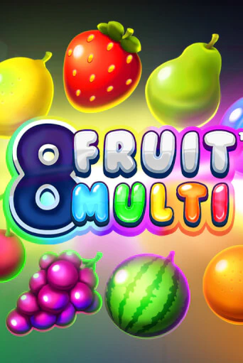 Демо версия игры 8 Fruit Multi | VAVADA BY 