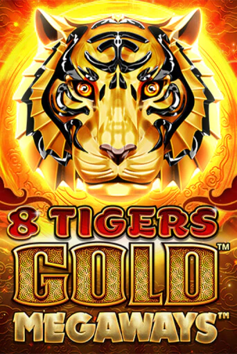 Демо версия игры 8 Tigers Gold™ Megaways™ | VAVADA BY 