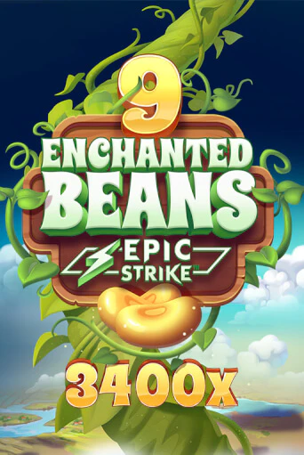 Демо версия игры 9 Enchanted Beans | VAVADA BY 