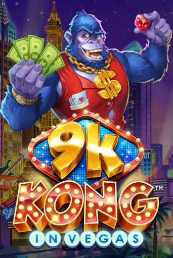 Демо версия игры 9k Kong in Vegas | VAVADA BY 