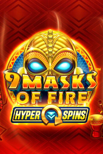 Демо версия игры 9 Masks of Fire HyperSpins | VAVADA BY 