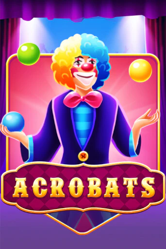 Демо версия игры Acrobats | VAVADA BY 