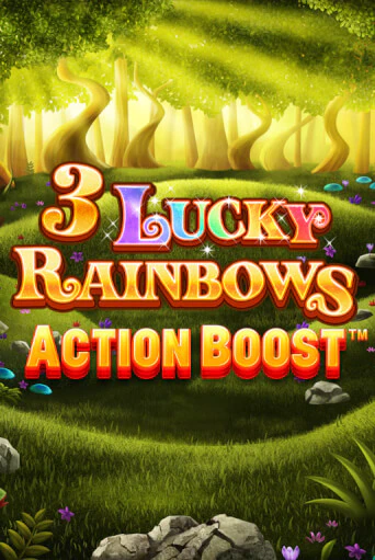 Демо версия игры Action Boost ™ 3 Lucky Rainbows | VAVADA BY 