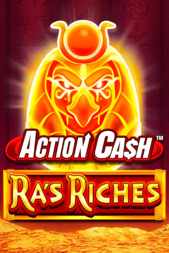 Демо версия игры Action Cash™ Ra's Riches | VAVADA BY 