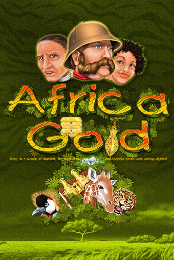 Демо версия игры Africa Gold | VAVADA BY 