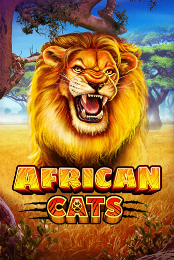 Демо версия игры African Cats | VAVADA BY 