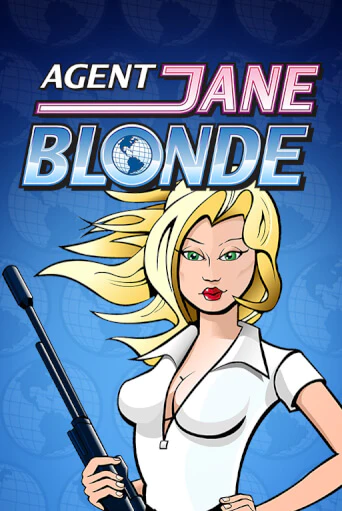 Демо версия игры Agent Jane Blonde | VAVADA BY 