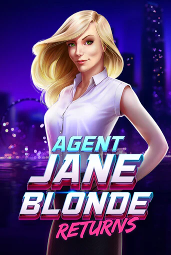 Демо версия игры Agent Jane Blonde Returns | VAVADA BY 