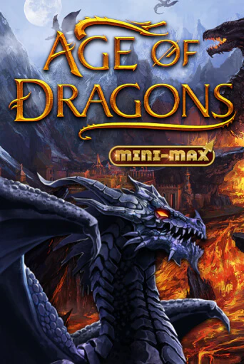 Демо версия игры Age of Dragons Mini-Max | VAVADA BY 