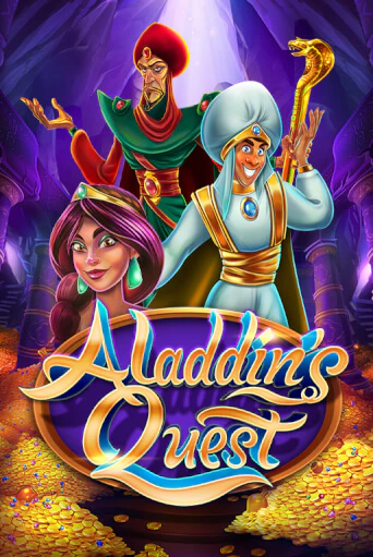 Демо версия игры Aladdin’s Quest | VAVADA BY 