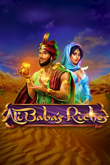 Демо версия игры Alibaba's Riches | VAVADA BY 