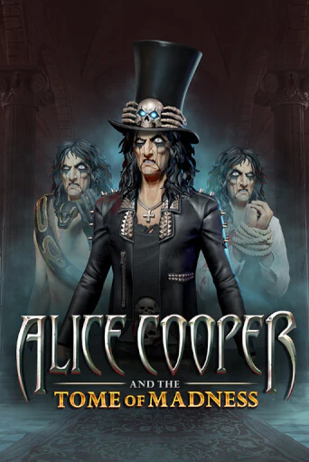 Демо версия игры Alice Cooper and the Tome of Madness | VAVADA BY 